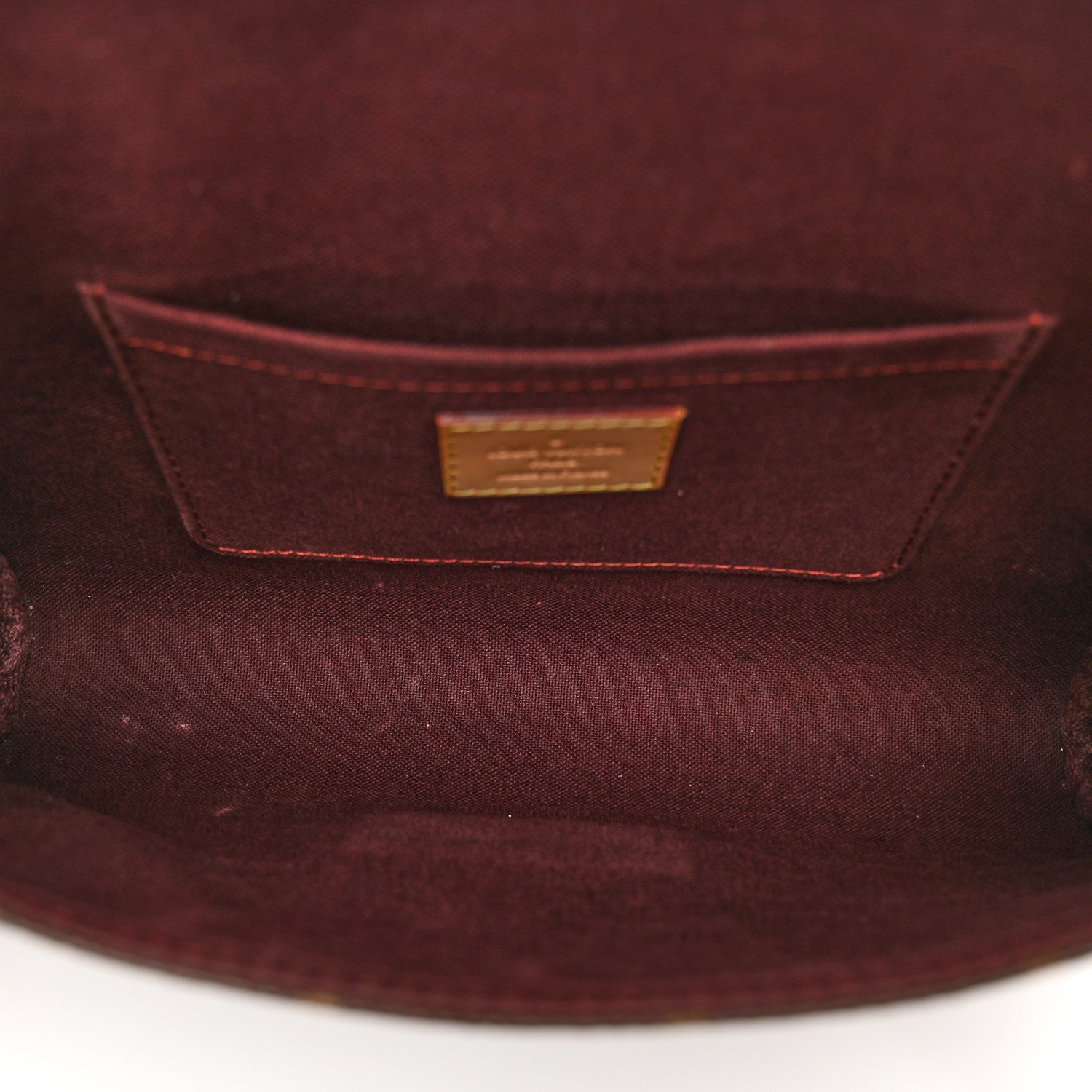 Louis Vuitton Monogram Favorite MM 5 of 11