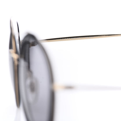 Gucci Round Frame Sunglasses GG4252/N/S Black 5 of 8