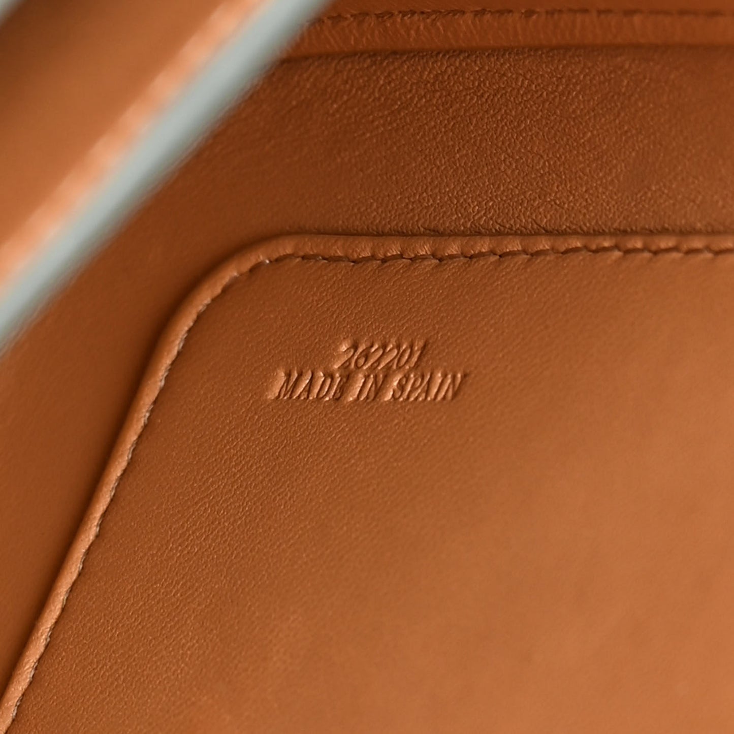 Silk Calfskin Small Goya Bag Gray