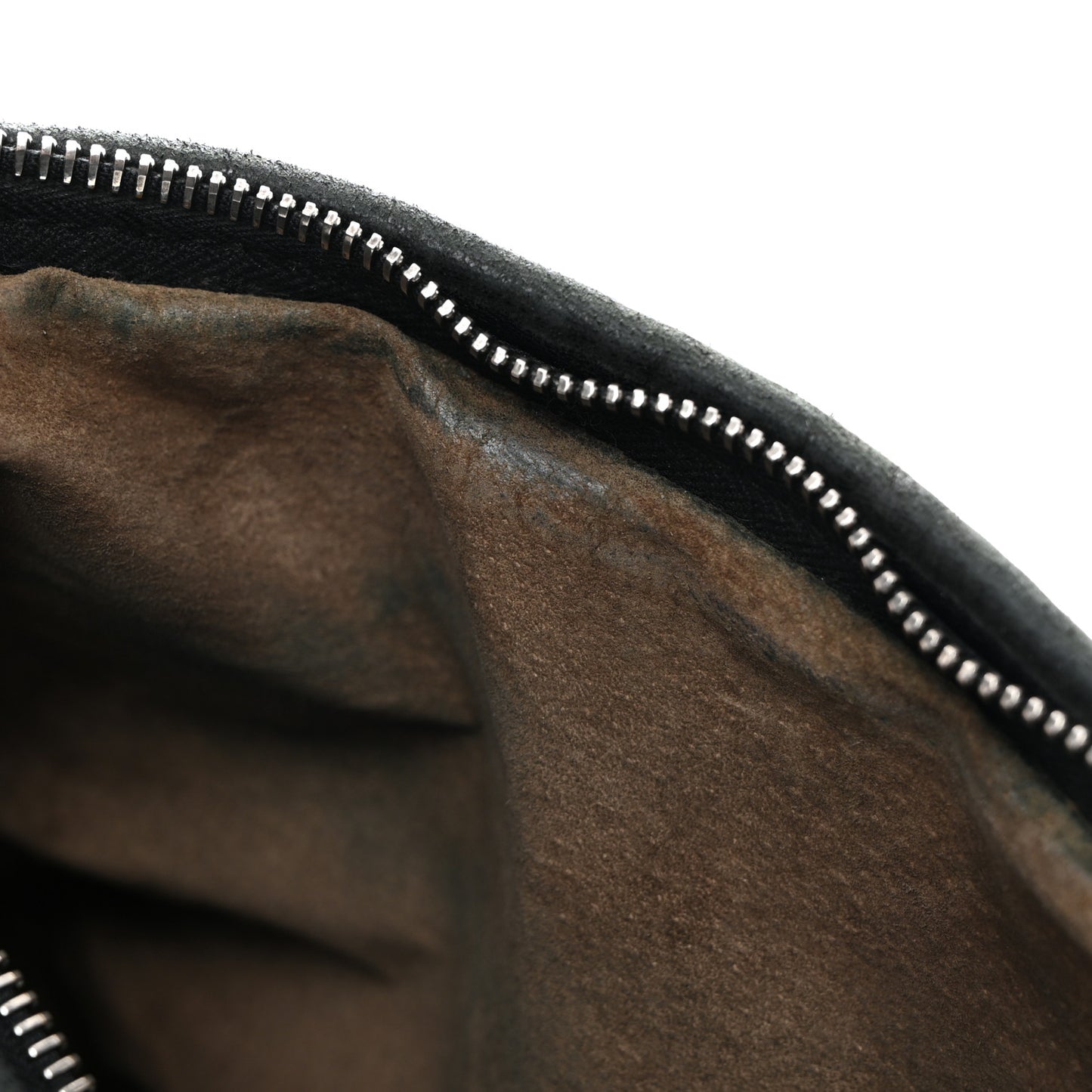 Nappa Intrecciato Medium Veneta Hobo Black