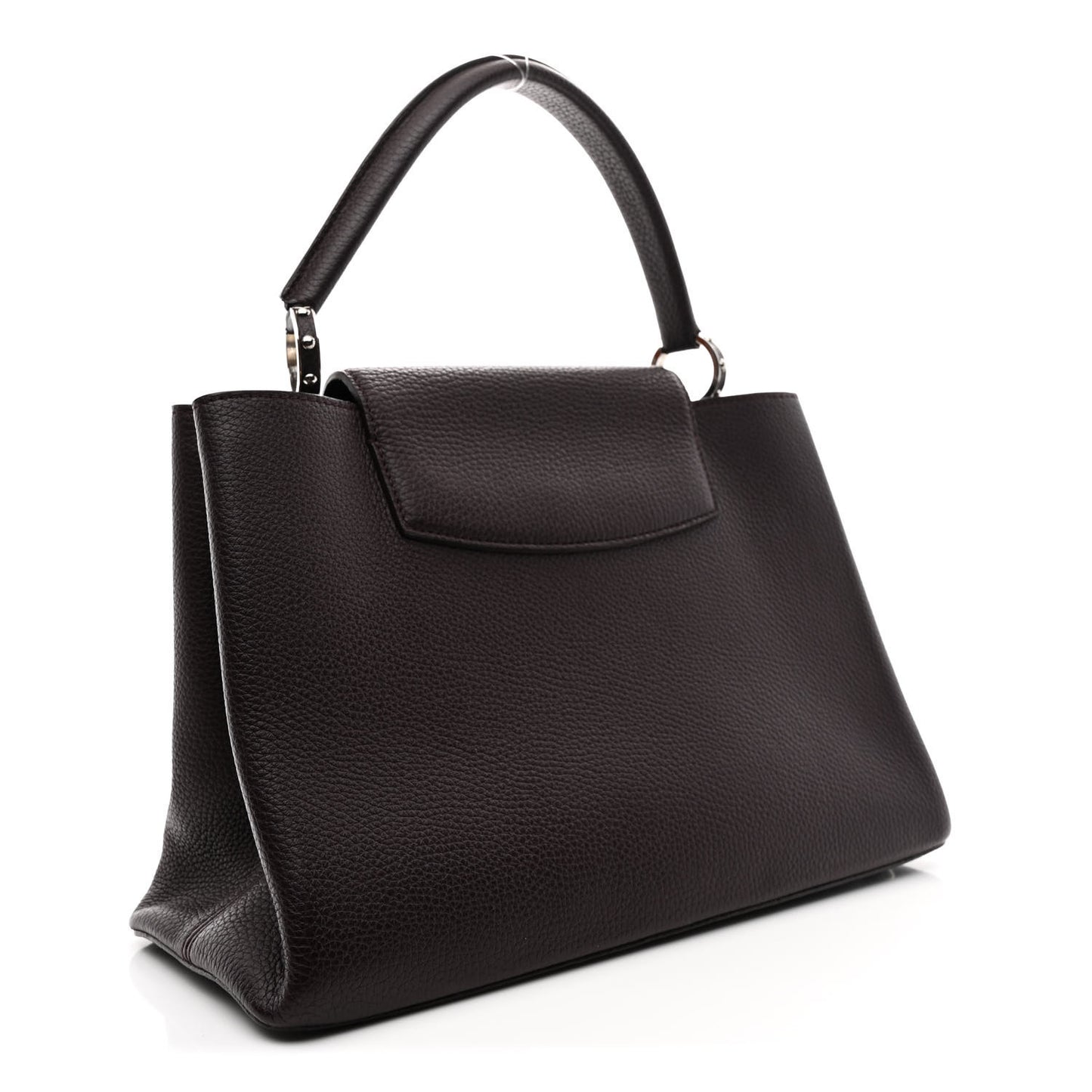 Taurillon Capucines MM Quetsche