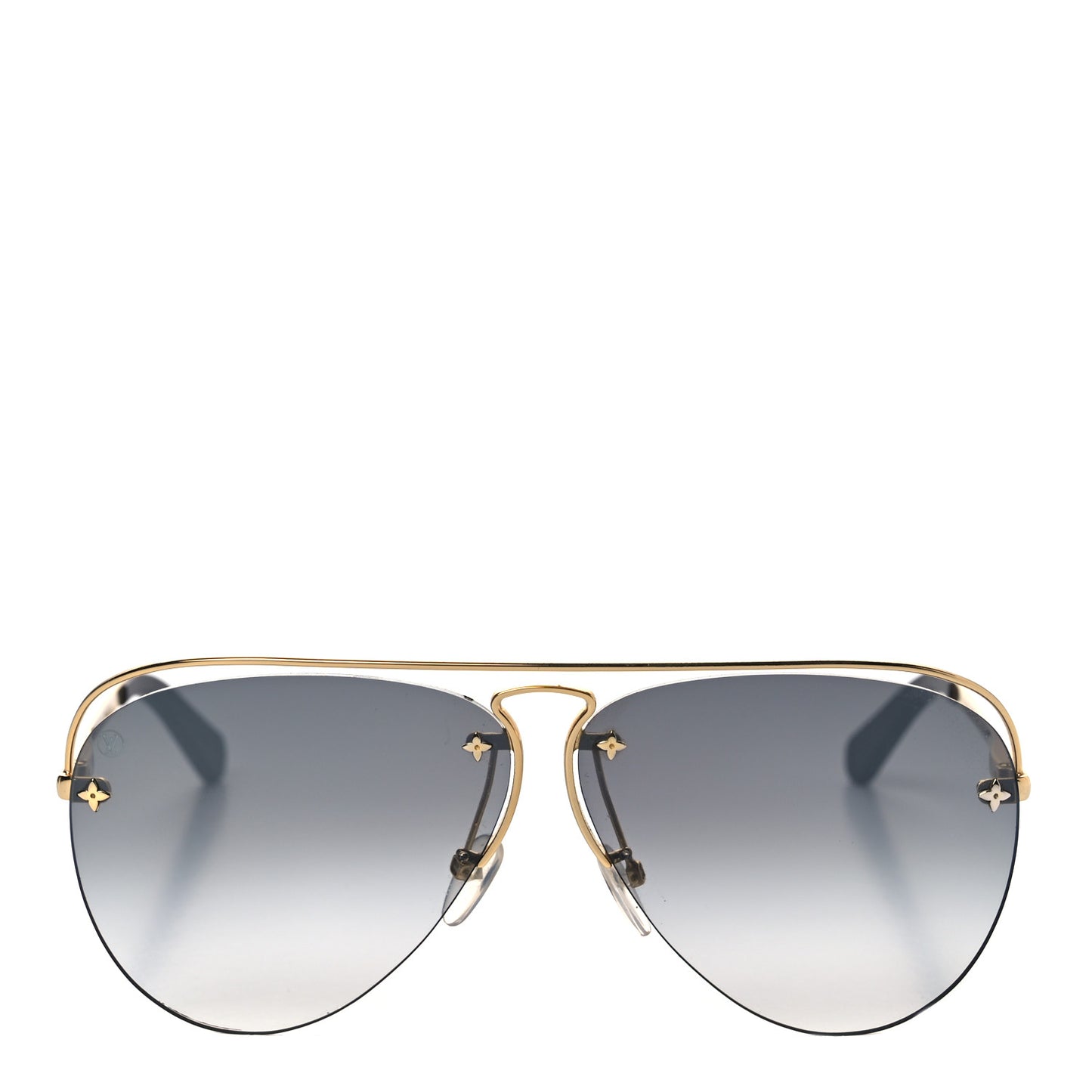 Monogram Grease Gradient Sunglasses Z1045W