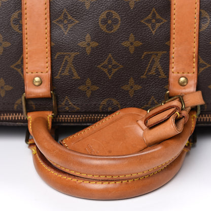 Louis Vuitton Monogram Keepall 50 7 of 14