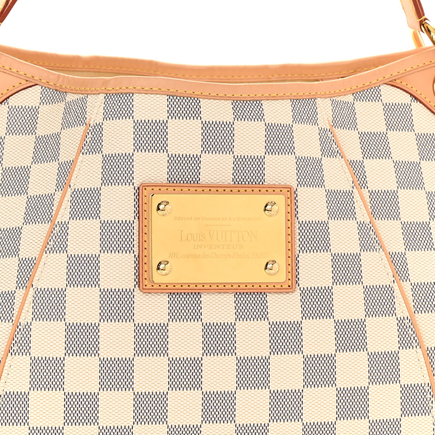 Damier Azur Galliera PM