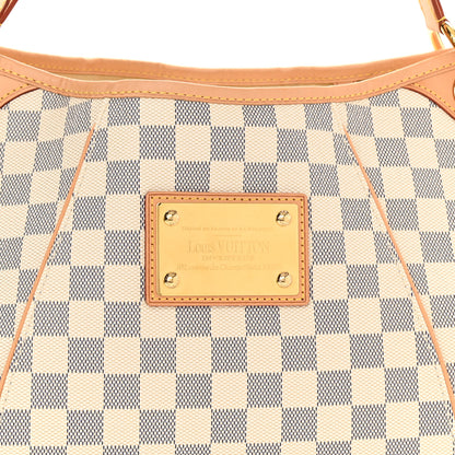 Louis Vuitton Damier Azur Galliera PM 7 of 9