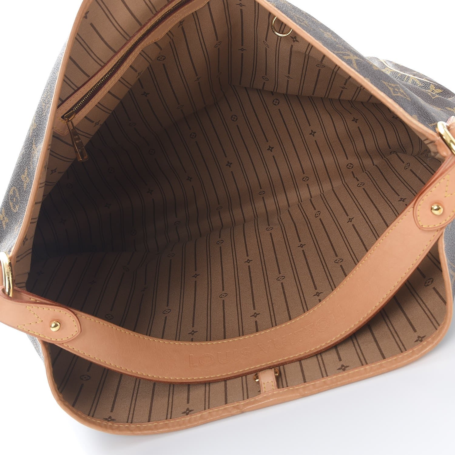 Louis Vuitton Monogram Delightful GM 5 of 10