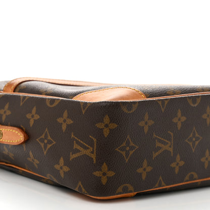 Louis Vuitton Monogram Trocadero 30 8 of 10