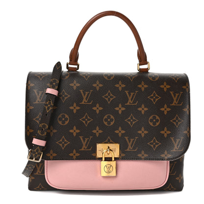 Louis Vuitton Monogram Marignan Rose Poudre 1 of 9