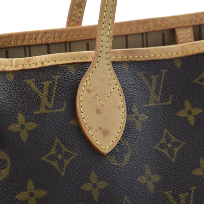 Louis Vuitton Monogram Neverfull MM 12 of 13