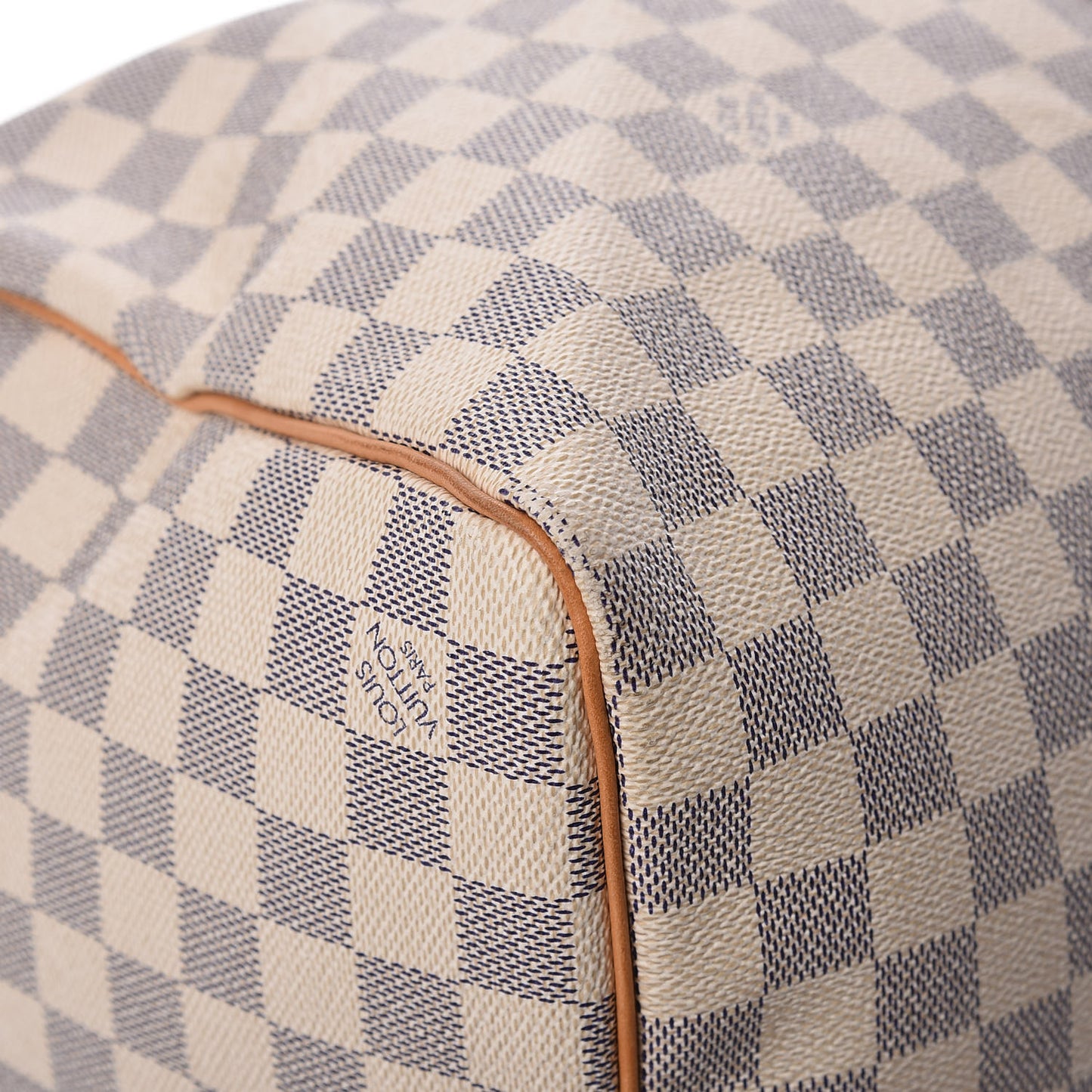 Damier Azur Keepall 50