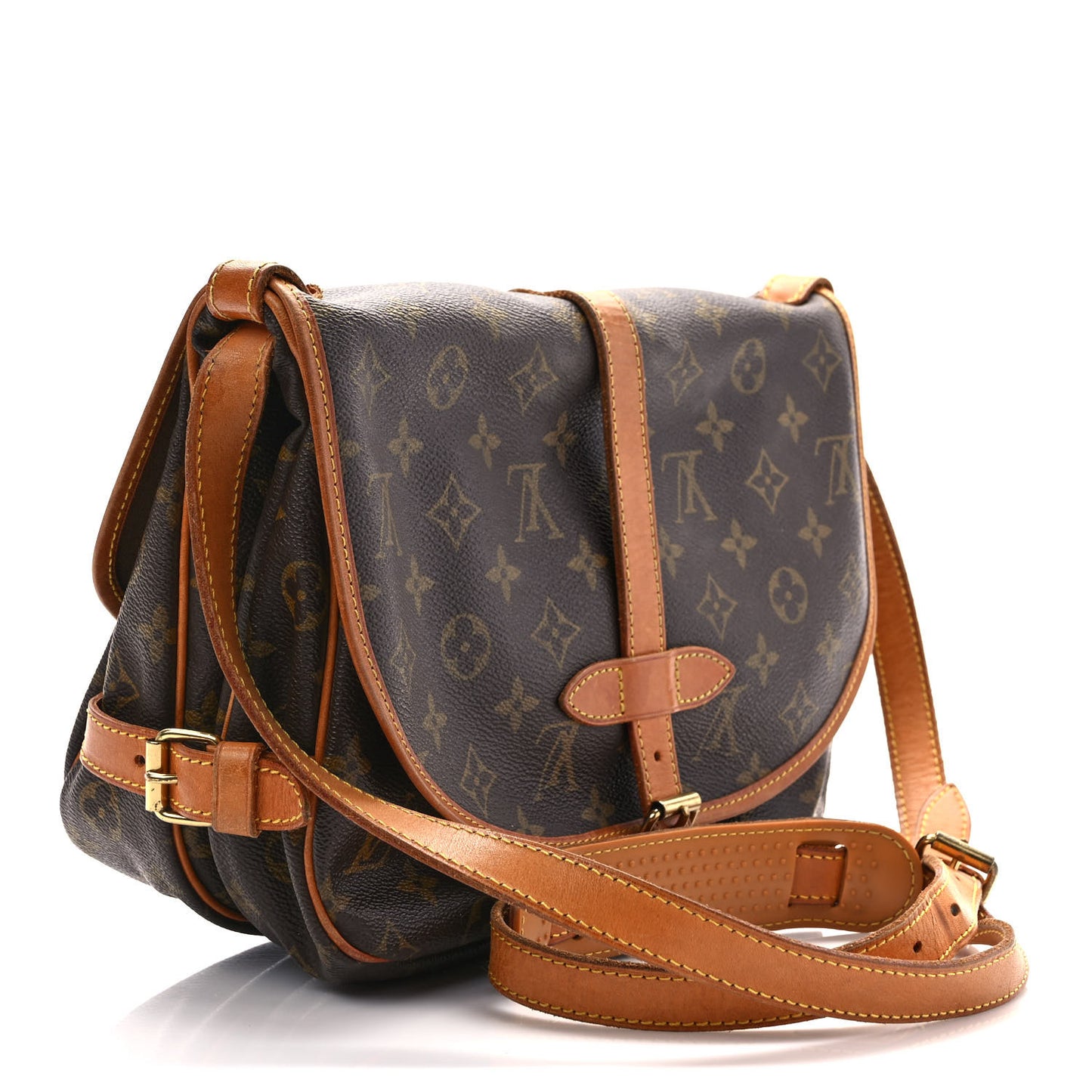 Monogram Saumur 30