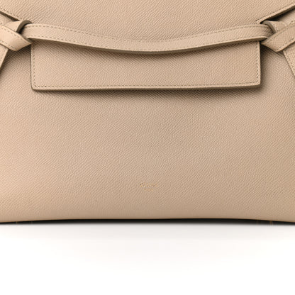 Celine Grained Calfskin Mini Belt Bag Light Taupe 6 of 14