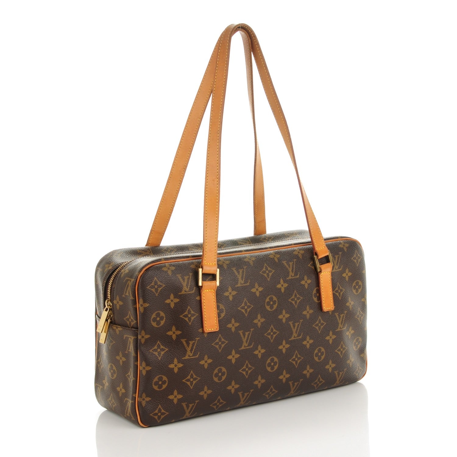 Louis Vuitton Monogram Cite GM 3 of 8