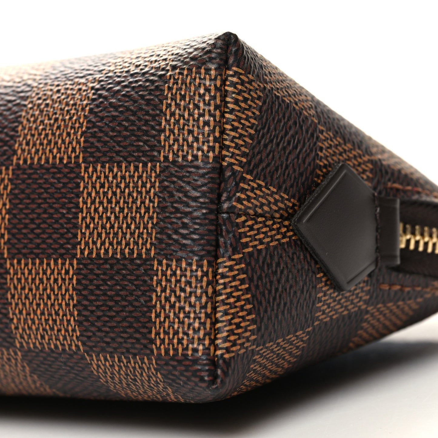Damier Ebene Cosmetic Pouch