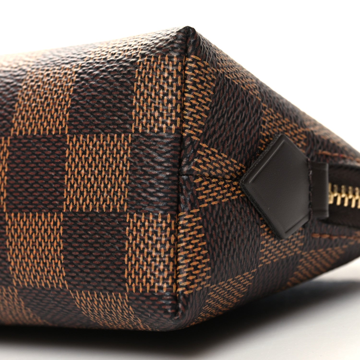 Louis Vuitton Damier Ebene Cosmetic Pouch 9 of 9