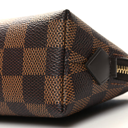Louis Vuitton Damier Ebene Cosmetic Pouch 9 of 9