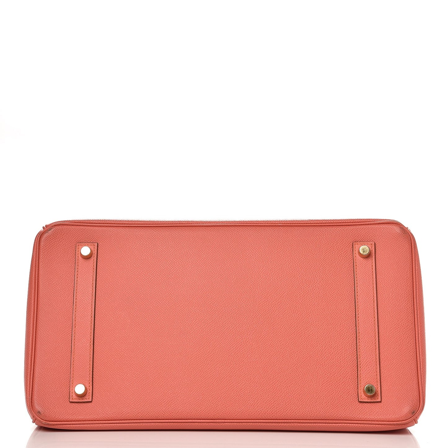 Epsom Birkin 35 Flamingo