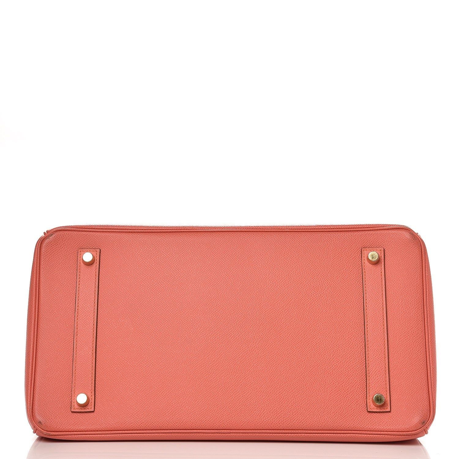 Hermes Epsom Birkin 35 Flamingo 29 of 37