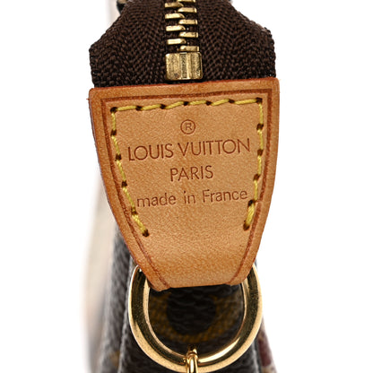 Louis Vuitton Monogram Patch Mini Pochette Accessories 7 of 7