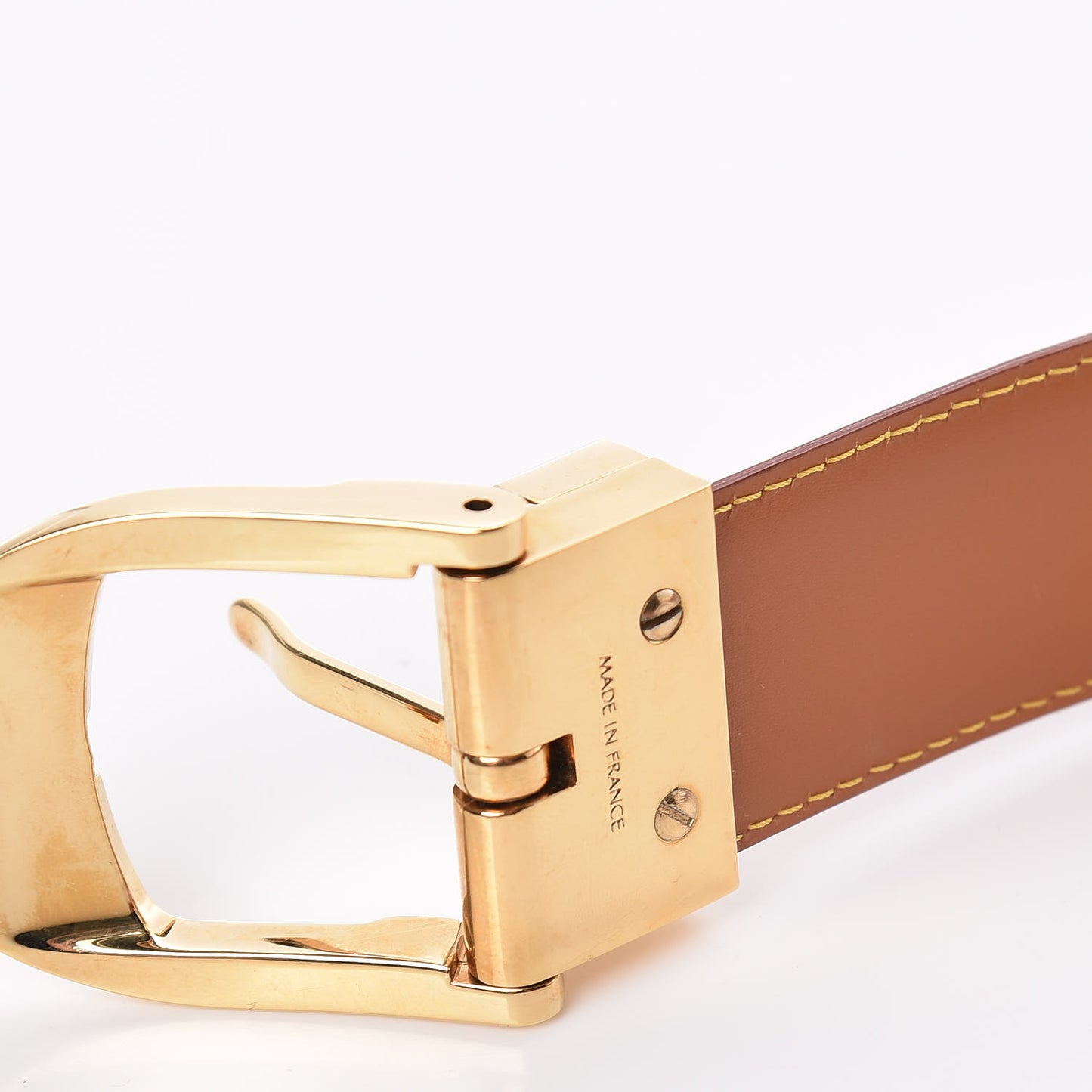 Epi Classique Belt 110 44 Fawn