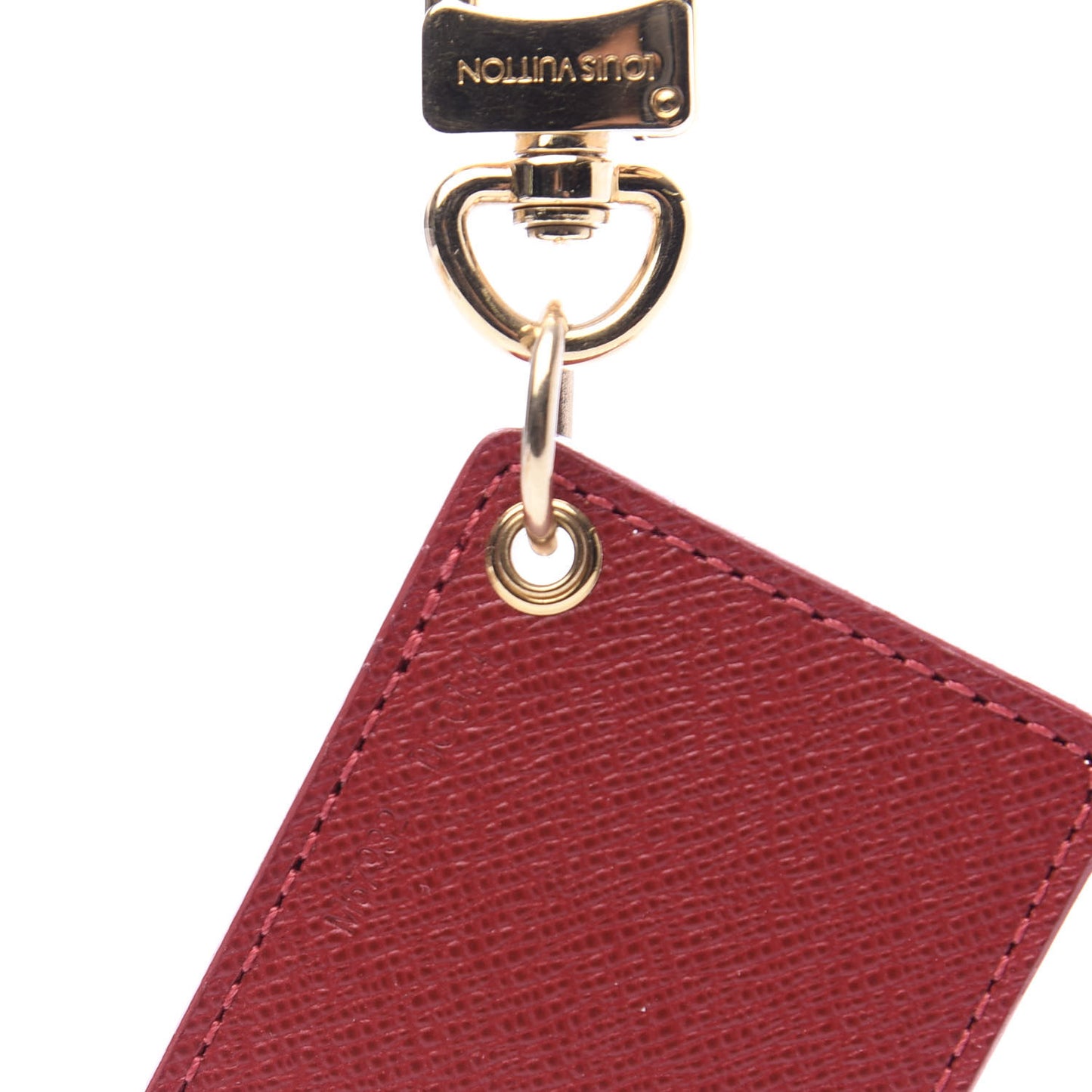 Monogram Illustre Air Balloon Bag Charm