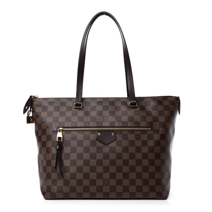Louis Vuitton Damier Ebene Iena MM 1 of 11