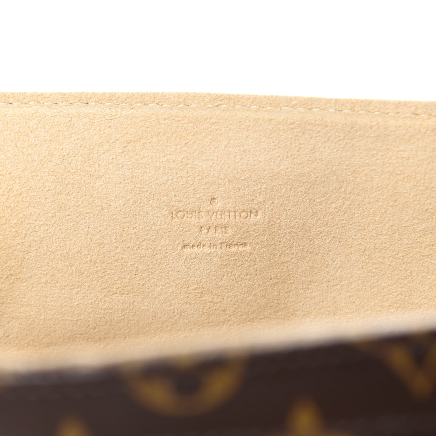 Louis Vuitton Monogram Beverly GM 13 of 15