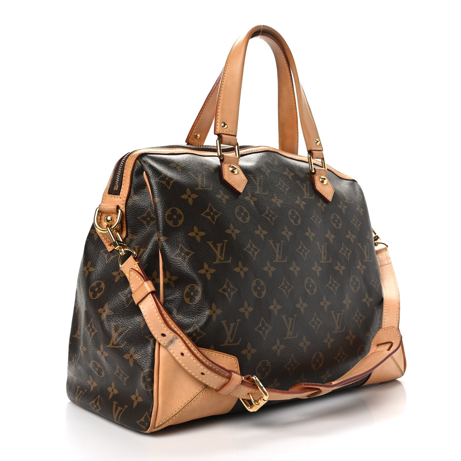 Louis Vuitton Monogram Retiro GM 3 of 10