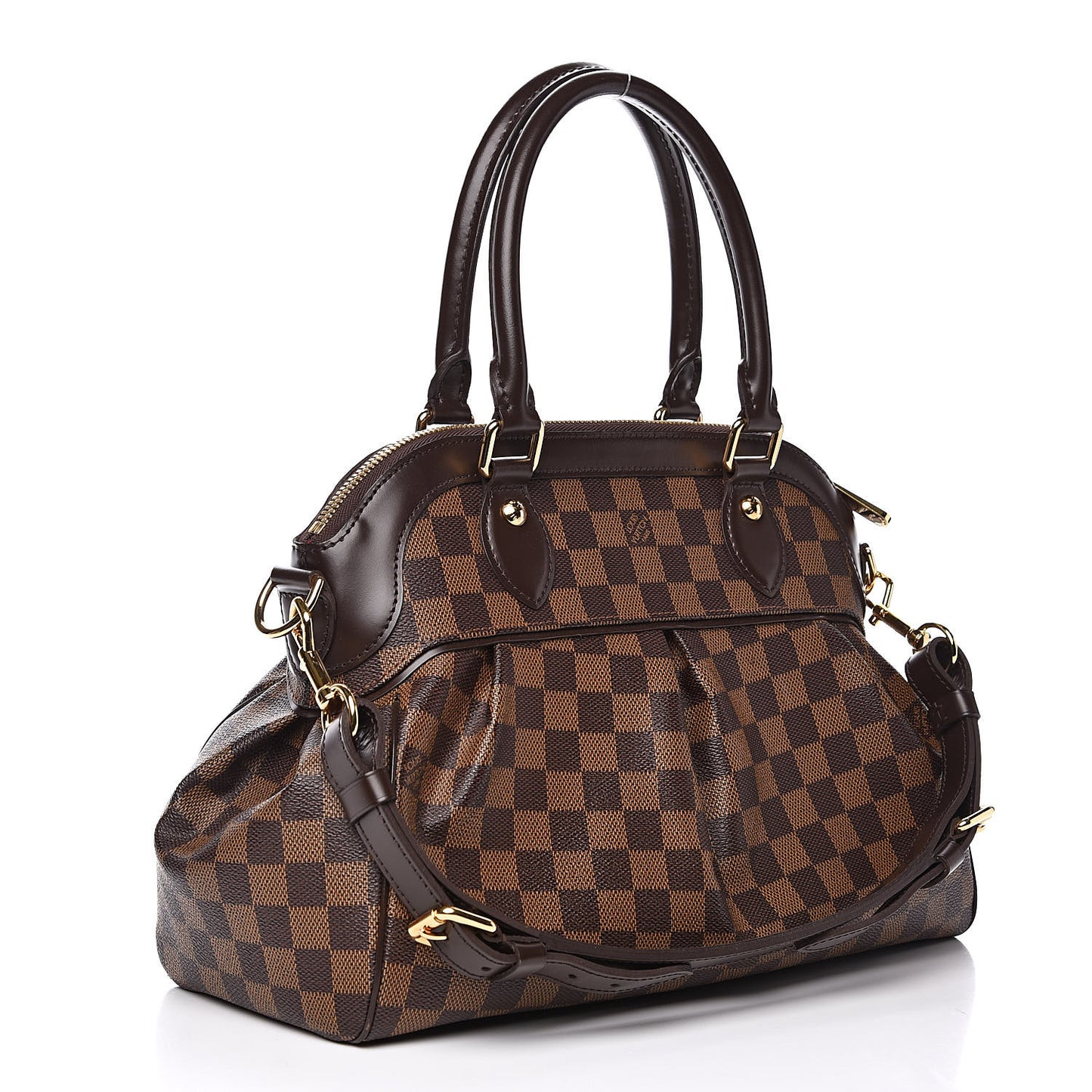 Damier Ebene Trevi PM