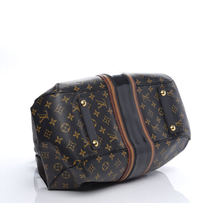 Louis Vuitton Monogram Mirage Griet Black 3 of 10