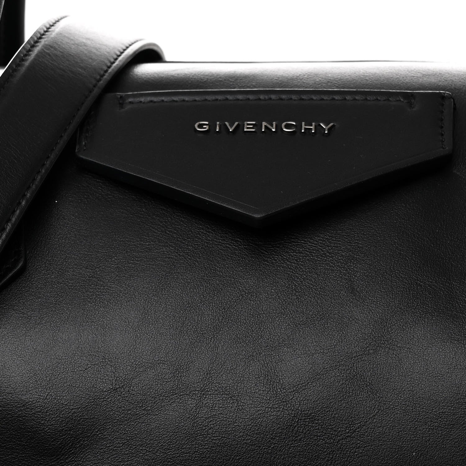 Givenchy Smooth Calfskin Large Soft Antigona Black 7 of 10