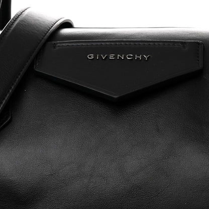 Givenchy Smooth Calfskin Large Soft Antigona Black 7 of 10