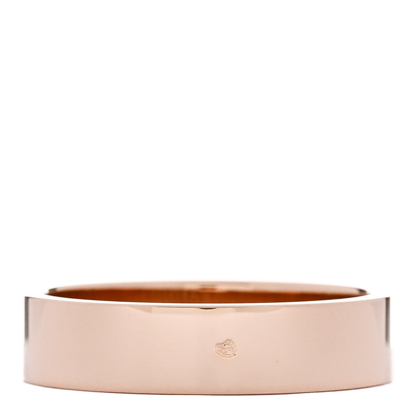 18K Rose Gold PM Collier De Chien Ring 57 8