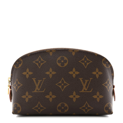 Louis Vuitton Monogram Cosmetic Pouch 1 of 9