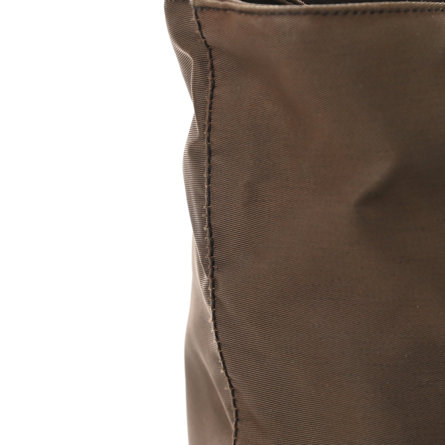 Tessuto Nylon Tote Bruciato