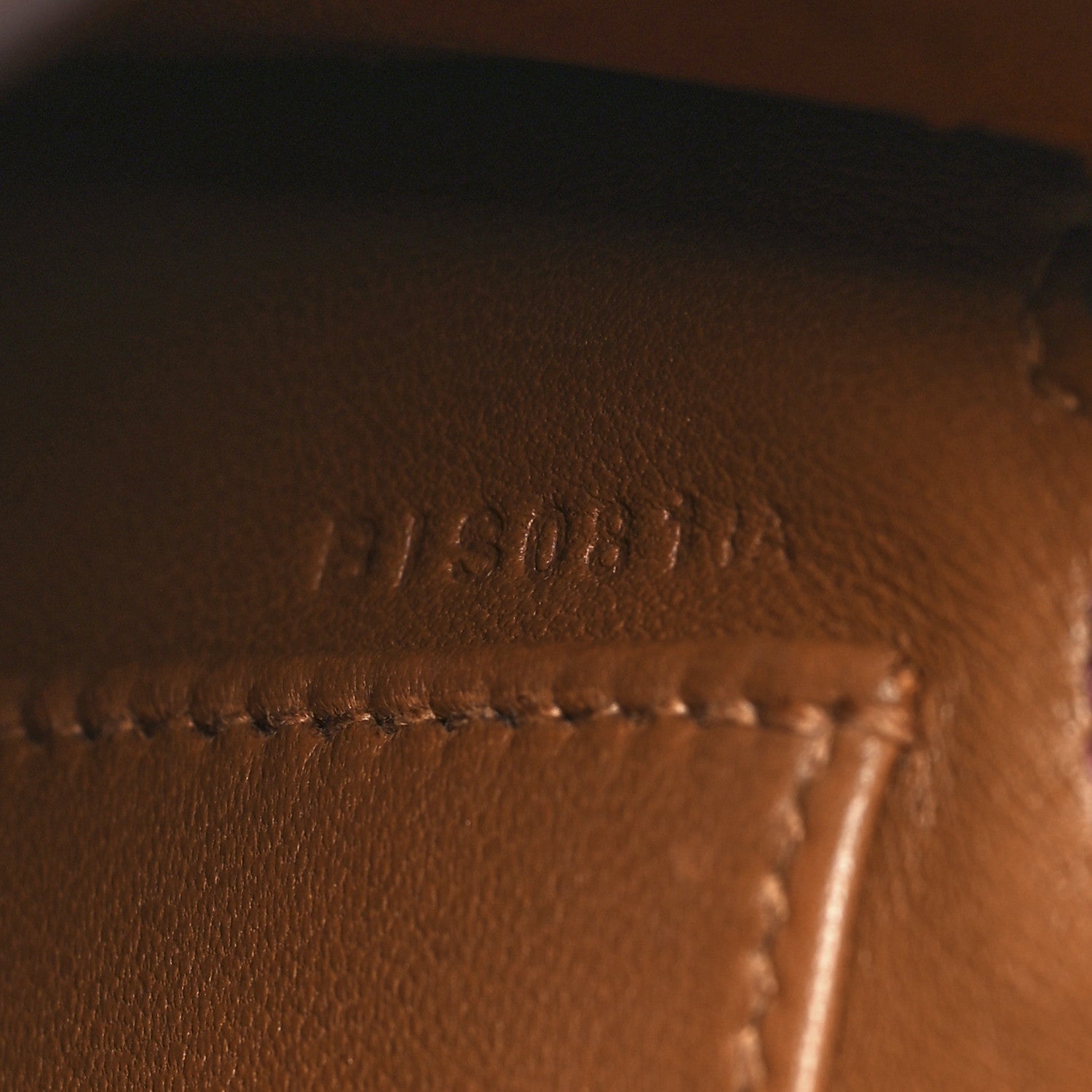 Hermes Madame Calfskin Matte Alligator Mini Kelly Sellier Touch 20 Gold Miel 7 of 13