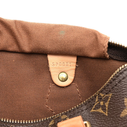 Louis Vuitton Monogram Speedy 25 7 of 13