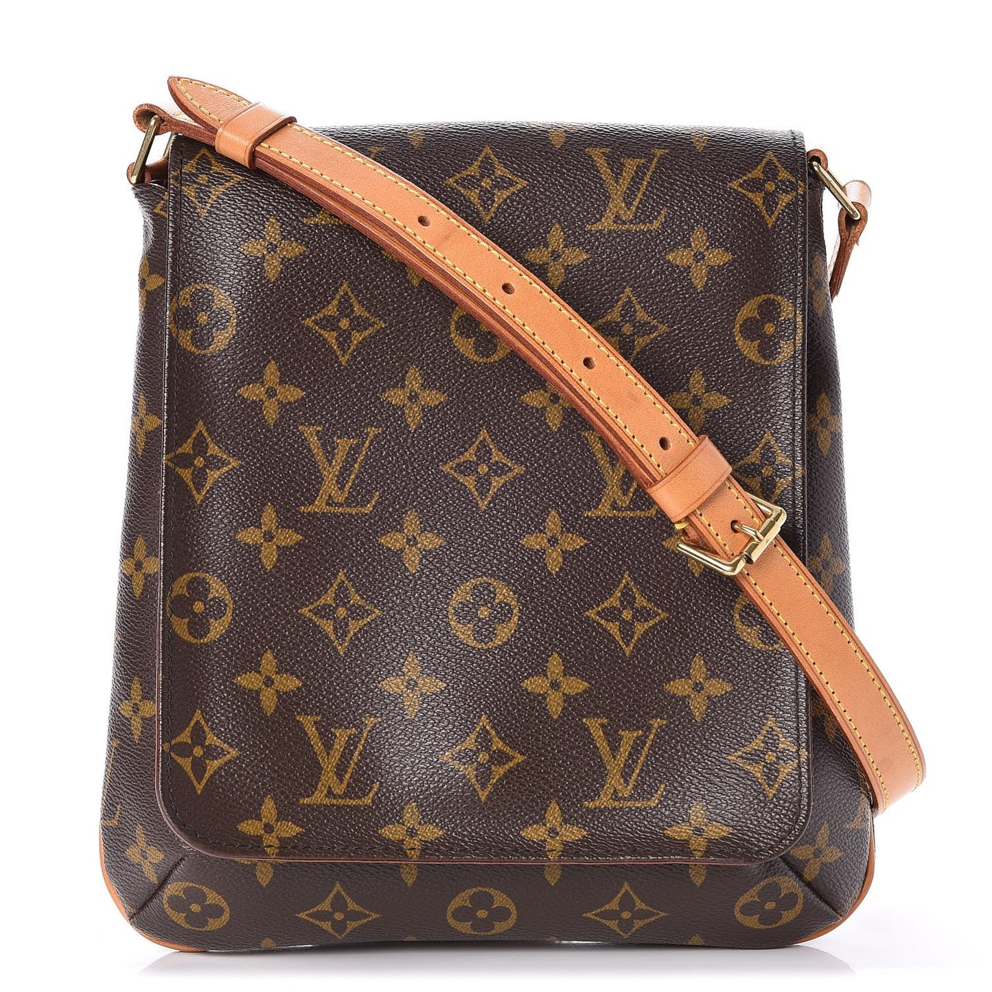 Monogram Musette Salsa