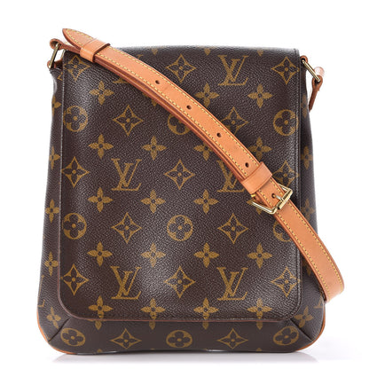 Louis Vuitton Monogram Musette Salsa 1 of 9