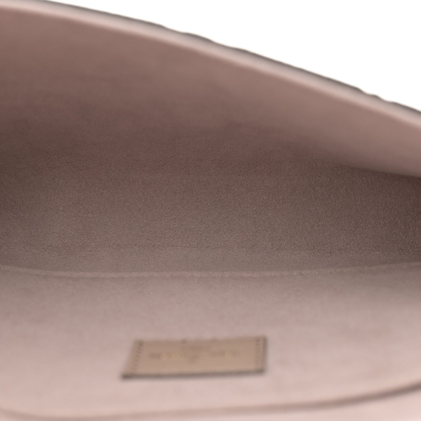 Empreinte Pochette Felicie Chain Wallet Tourterelle