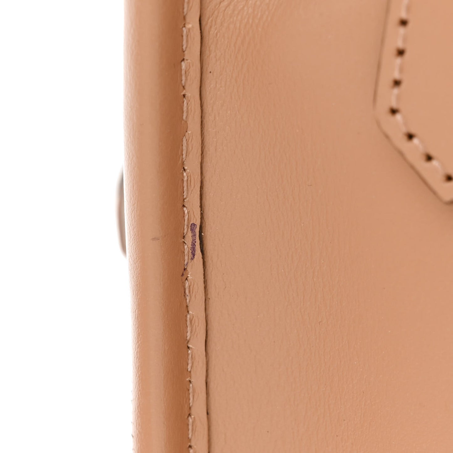 Calfskin Matelasse Aria Mini GG Marmont Tote Camelia