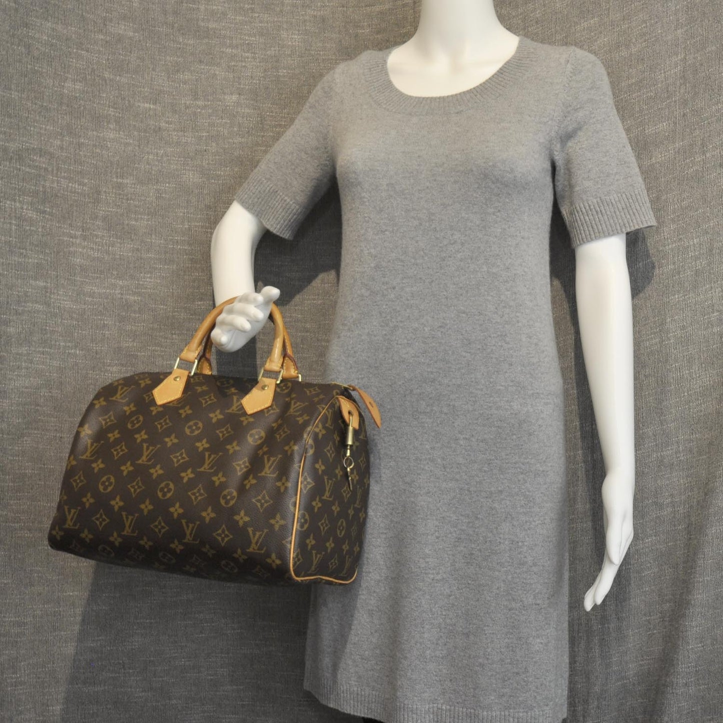 Monogram Speedy 30