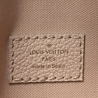 Louis Vuitton Empreinte Micro Metis Beige Clair 7 of 10