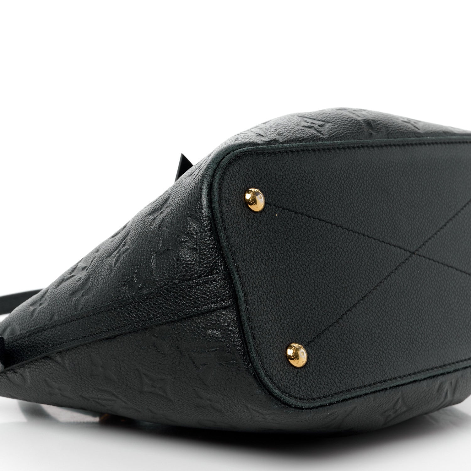 Louis Vuitton Empreinte Mazarine PM Black 12 of 13