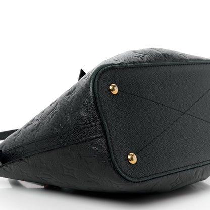 Louis Vuitton Empreinte Mazarine PM Black 12 of 13