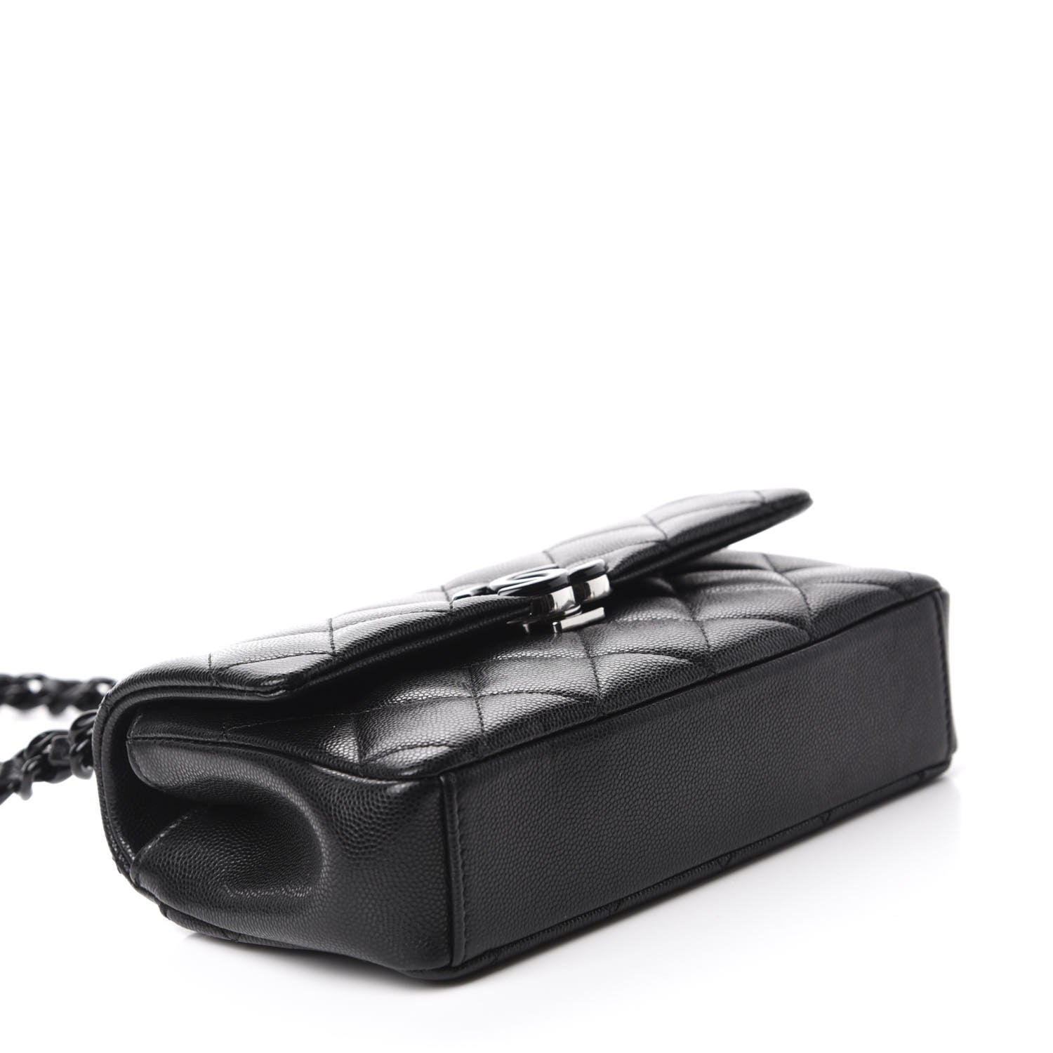 Chanel Caviar Quilted My Everything Small Flap Black 4 of 10