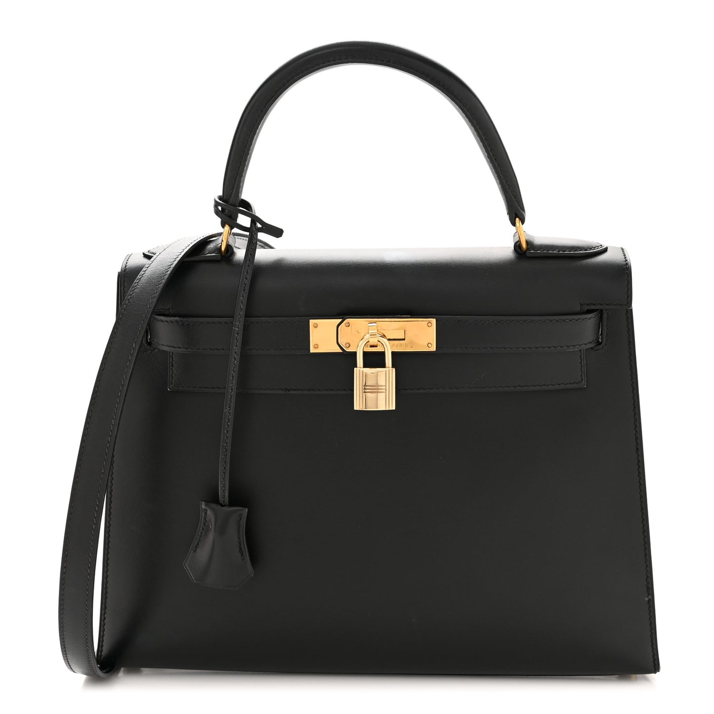 Box Kelly Sellier 28 Black