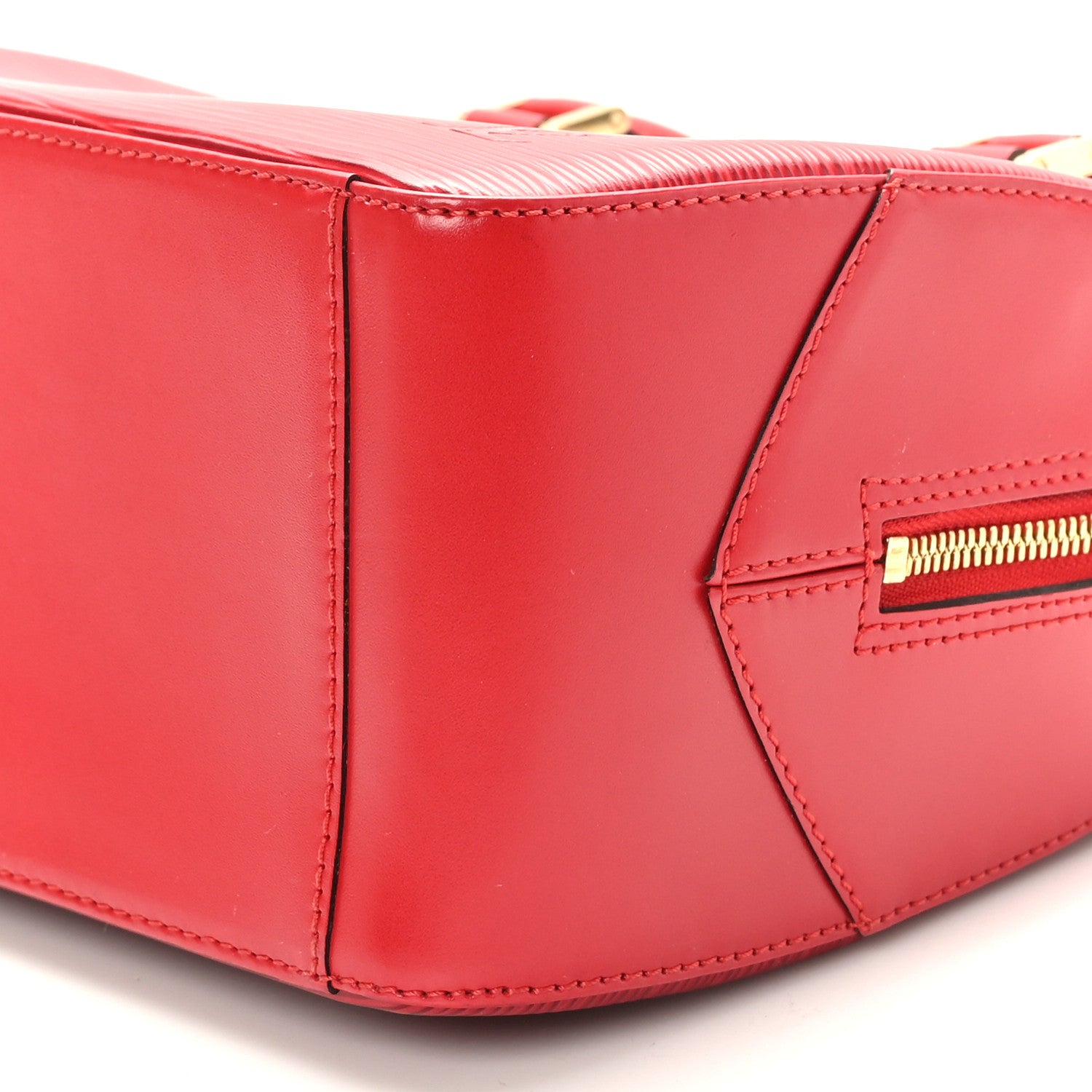 Louis Vuitton Epi Sablons Rouge 8 of 8