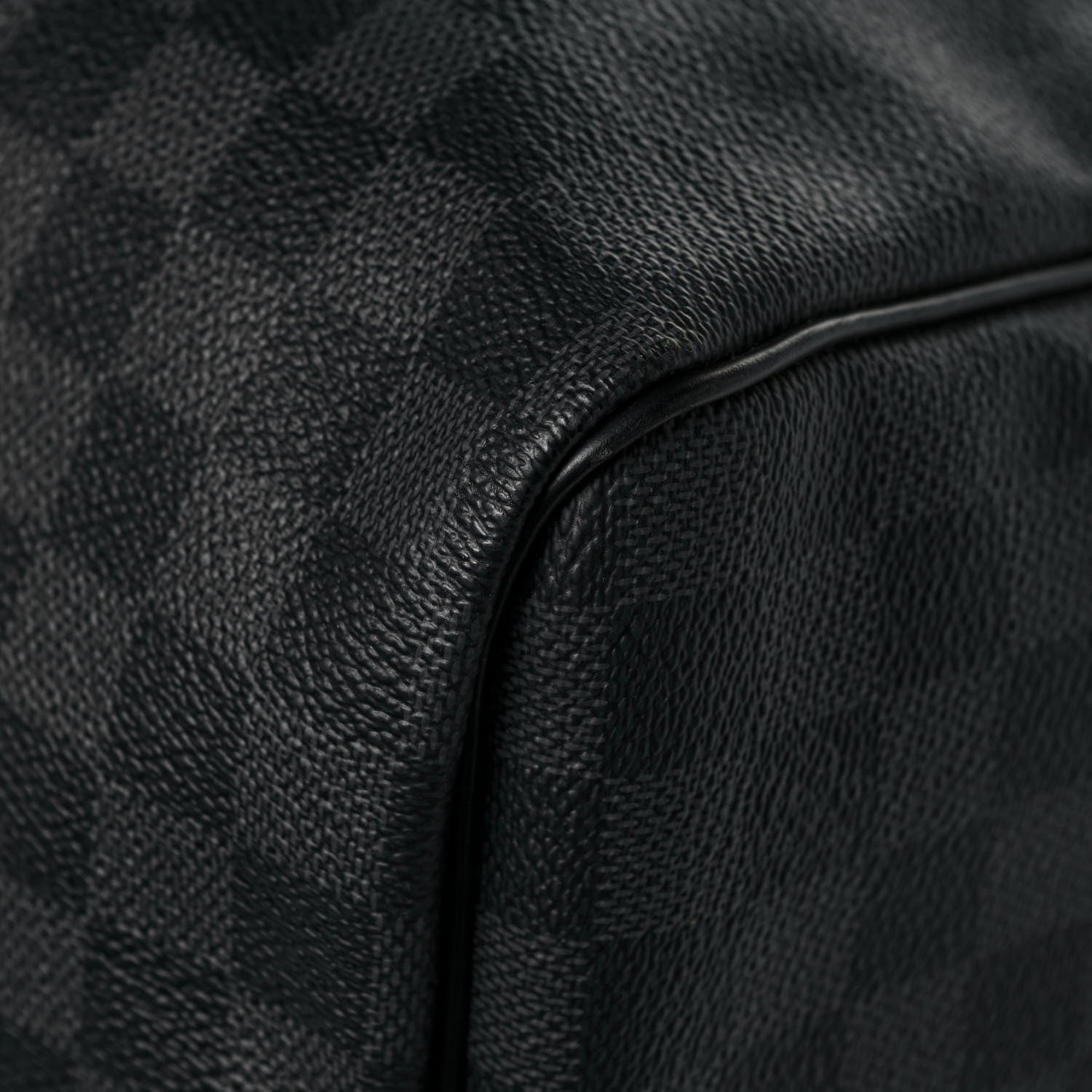 Louis Vuitton Damier Graphite Keepall Bandouliere 55 12 of 13