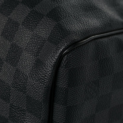 Louis Vuitton Damier Graphite Keepall Bandouliere 55 12 of 13